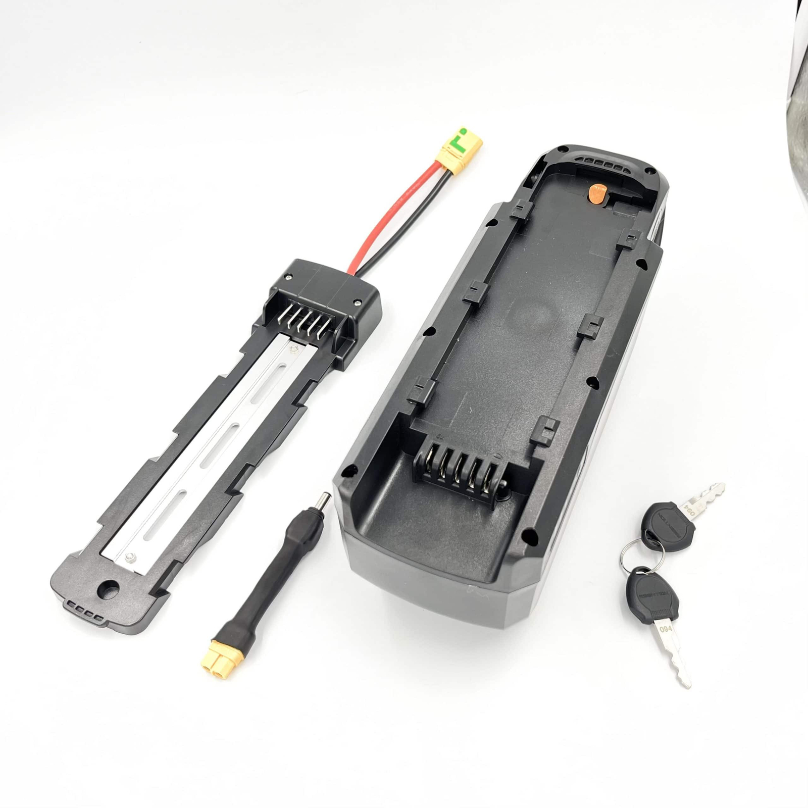 Moli Wedge V – 52v 10ah Molicel P50B eBike Battery