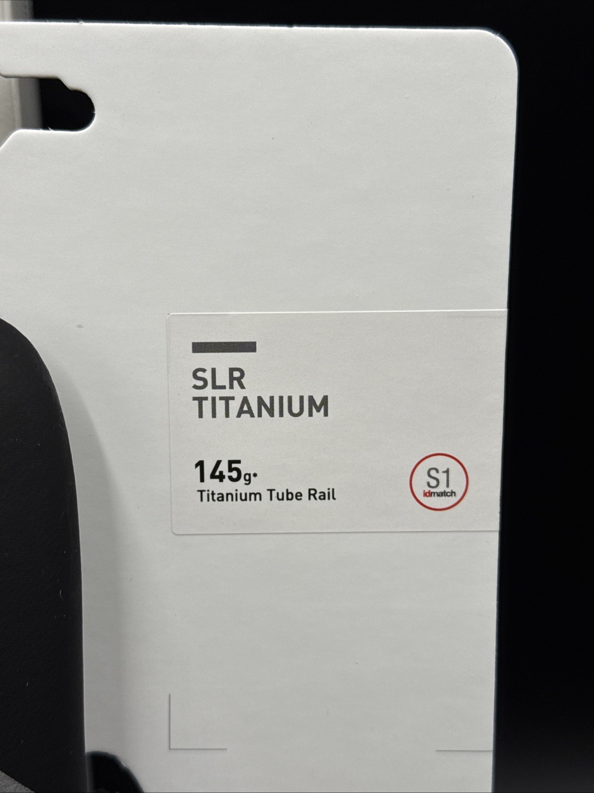 Selle Italia SLR Titanium Saddle S1 275mm x 131mm MSRP $275!