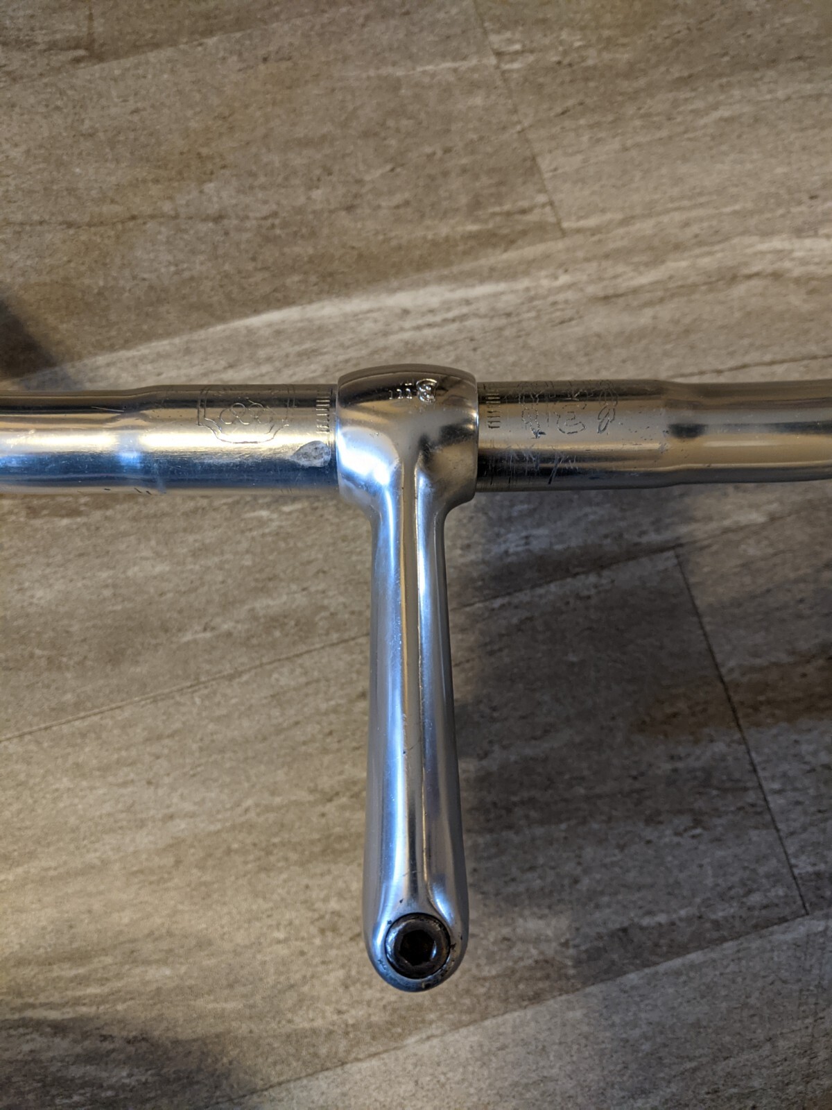 3ttt Competitione Handlebar and Stem – 110 mm, 41 cm c-c