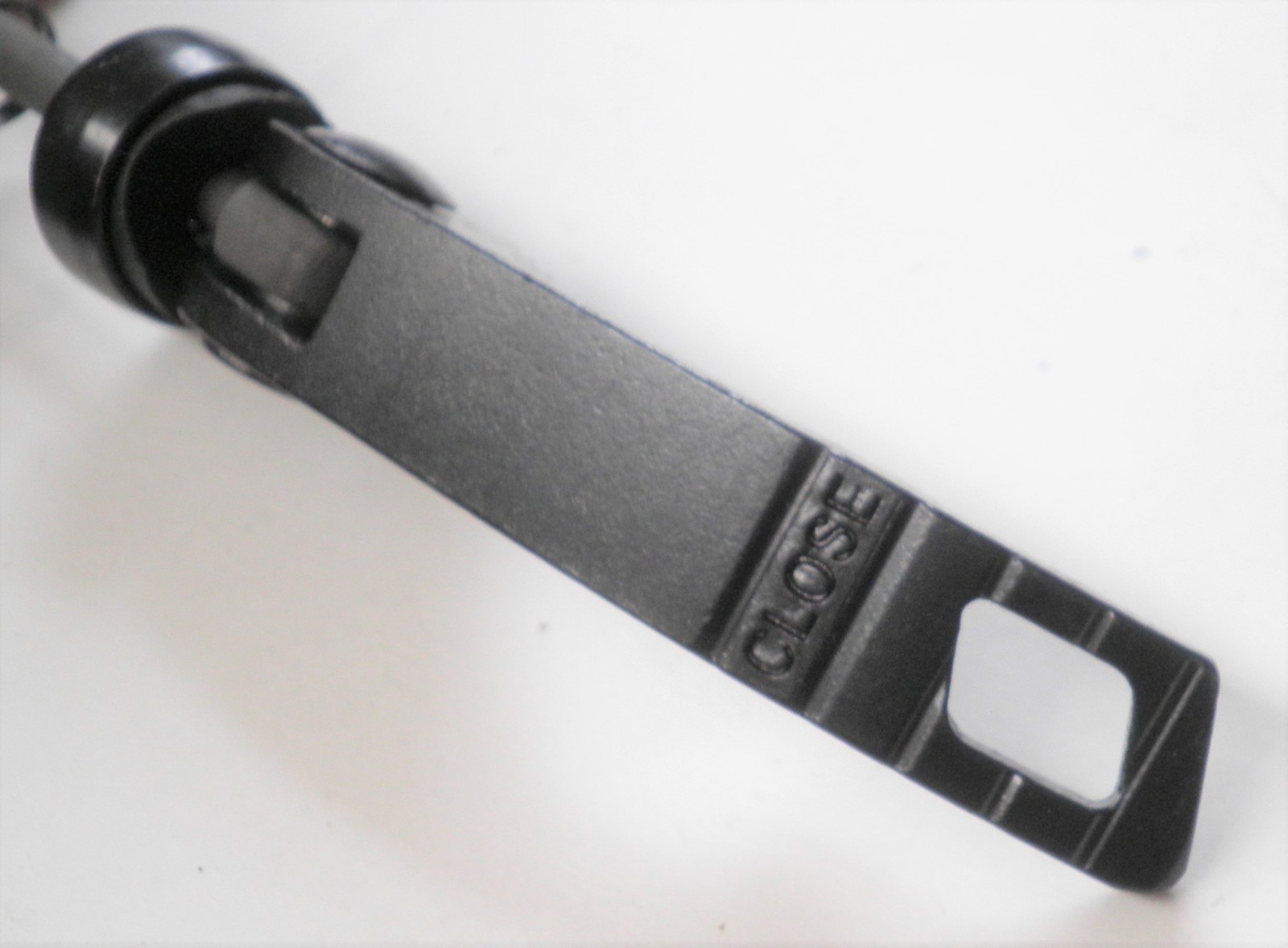 BLACK 140MM QUICK RELEASE REAR BICYCLE SKEWER BIKE PARTS 19-2