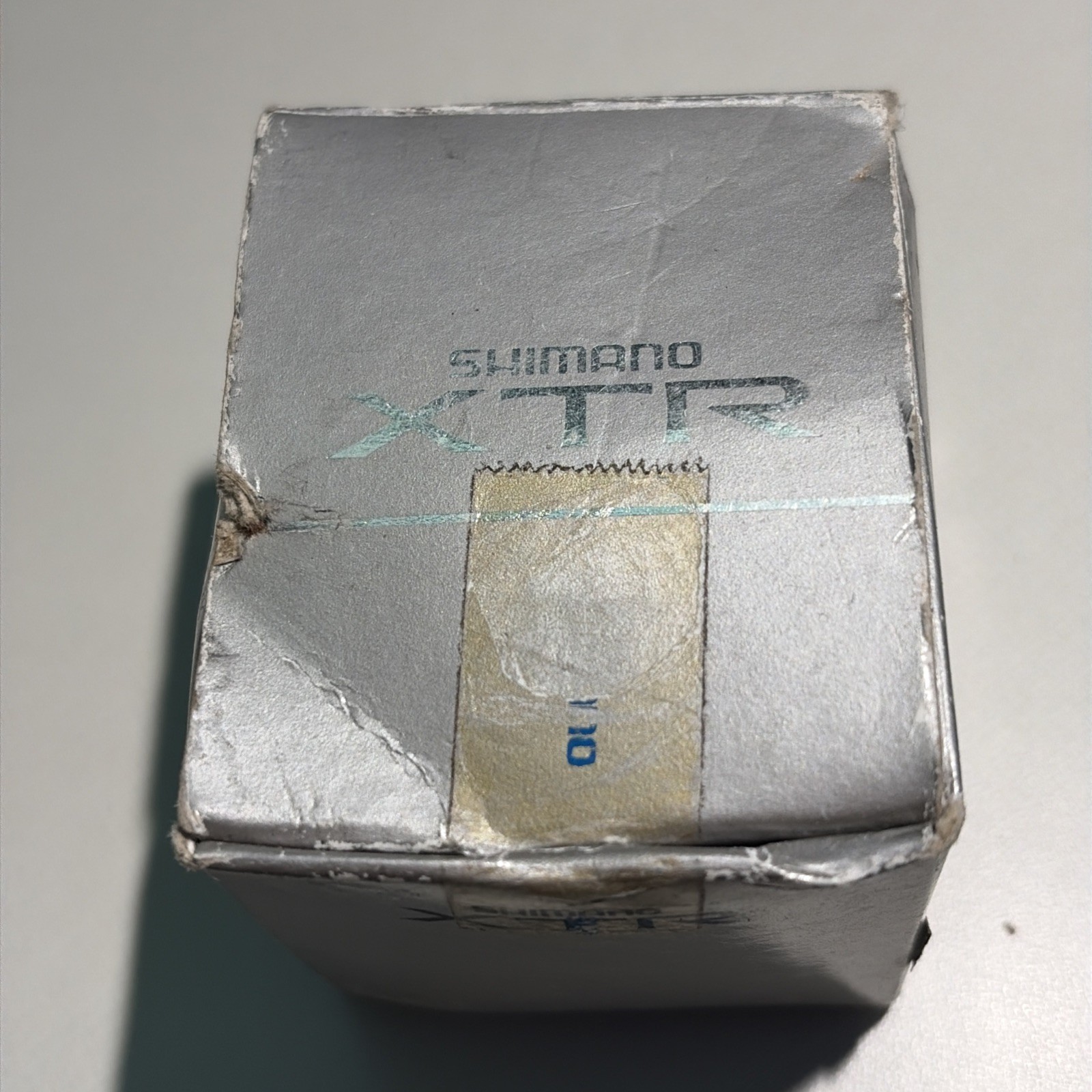 NOS Shimano XTR HP-M900 1-inch Threaded Headset NIB Vintage MTB Japan XTR M900
