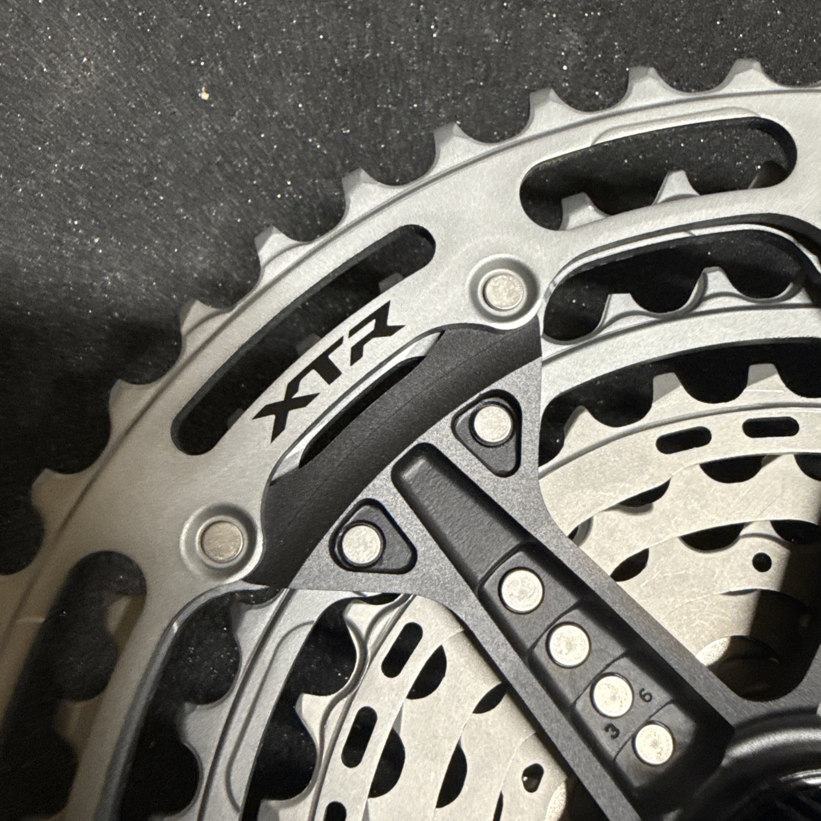 Shimano Xtr M9200 Microspline 10-51 12 Speed Cassette Cs-m9200 (9481)