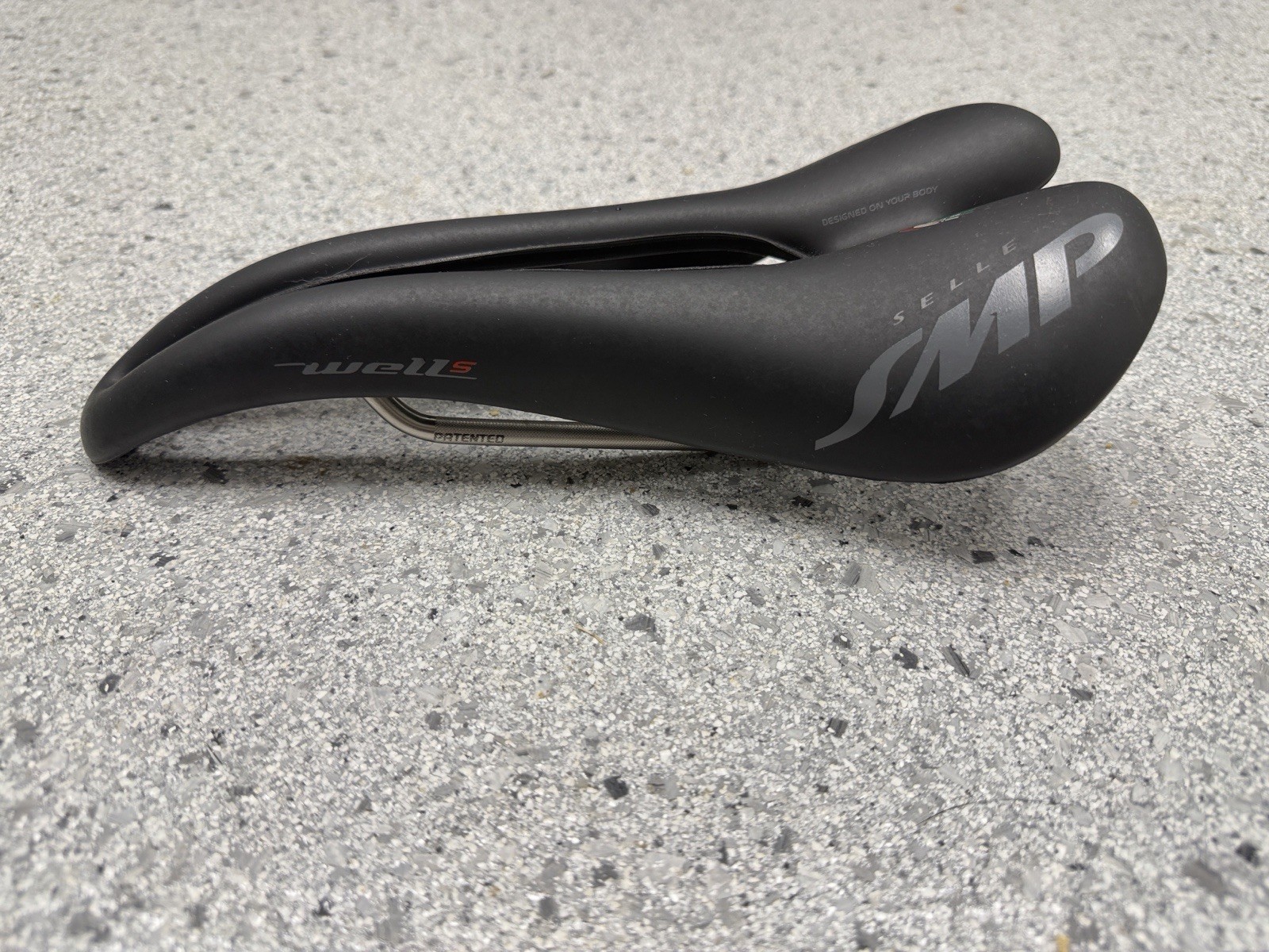 Selle SMP Well S Saddle 138mm