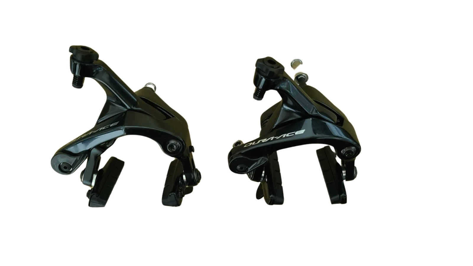 Shimano Dura Ace BR-R9100 Rim Brake Calipers Set Front Rear pair