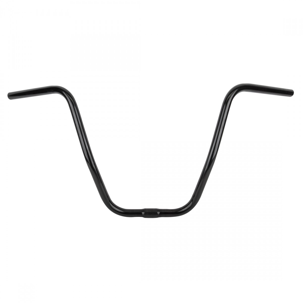 Sunlite DCruiser Handlebars Black 1 in 32 in Rise 13.5 in Heavy duty steel