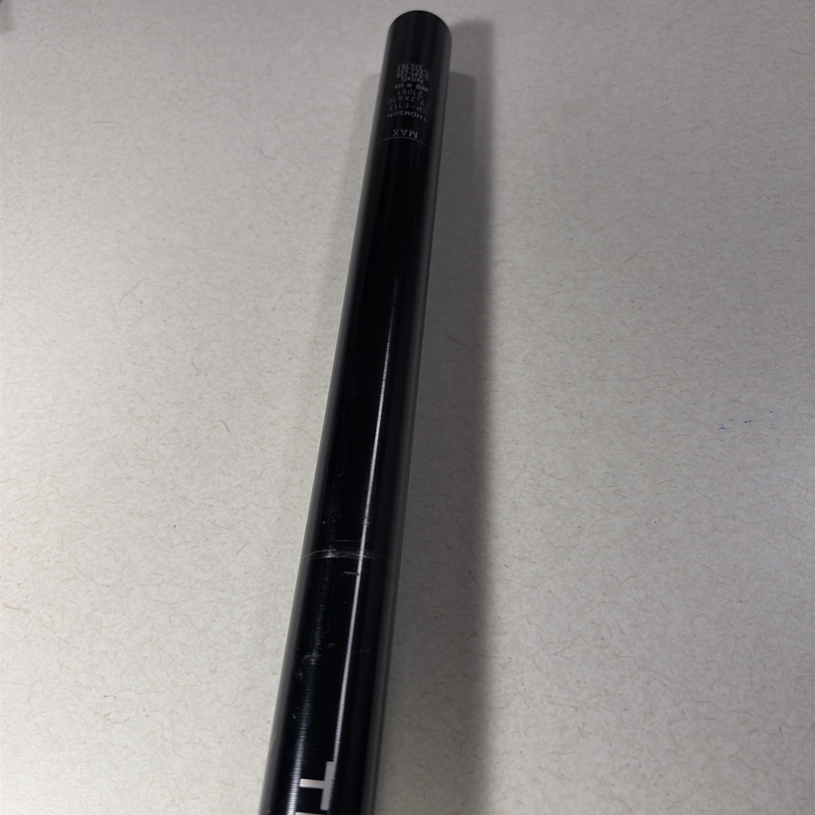 Thomson Elite Seatpost 27.2 x 410mm – Black