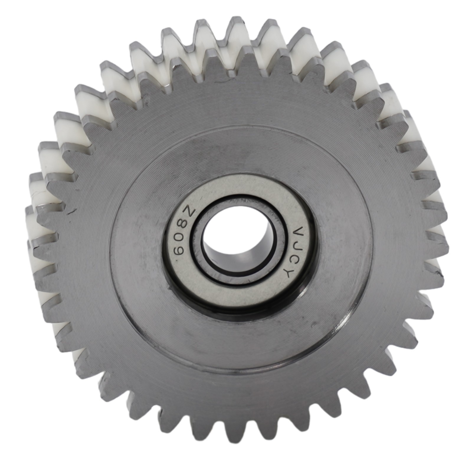 Noise Reduction 36T Gear for Bafang 250W/500W High quality Nylon+Steel Material