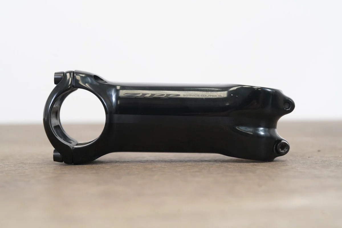 Zipp Service Course SL 100mm ±6 Degree Alloy Stem 130g 1 1/8″ 31.8mm