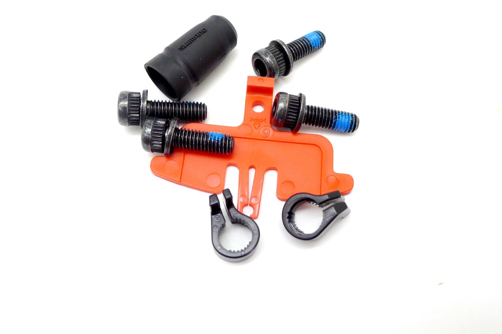 Shimano Deore XT BL-M8100 BR-M8120 4 Piston Front & Rear Hydraulic Disc Brakes