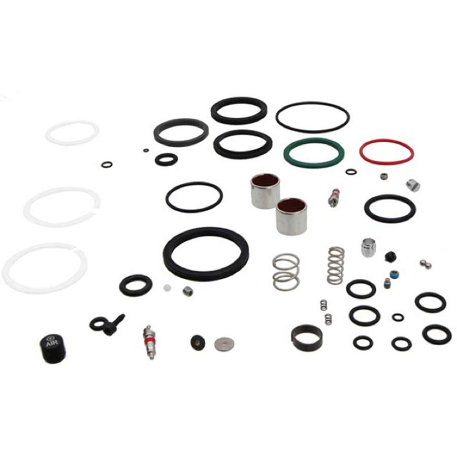 New RockShox Super Deluxe 200 Hour Service Kit 00.4315.032.617