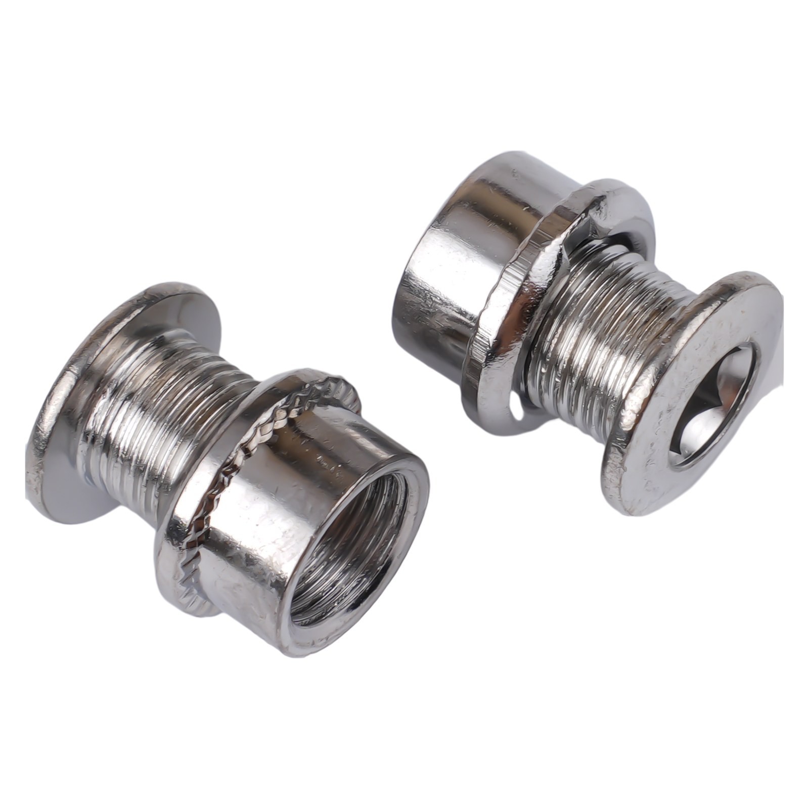 Bike Chainring Bolt Set 5 Pair Crank Bolts and Nuts for Secure Attachment