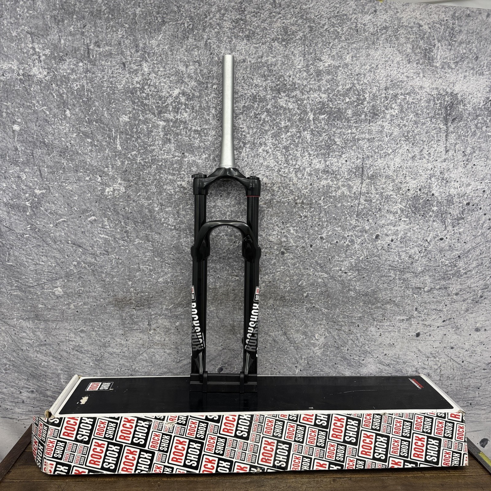 RockShox 30 Gold RL Suspension Fork 27.5in 1 1/8in Tapered Disc QR 120mm 42mm