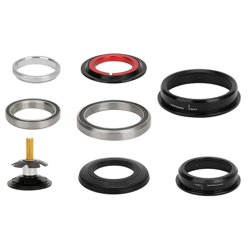 Tbest Funn Descend Upper Headsetcnc Zs44/Zs56 Aluminium Alloy Bike Double