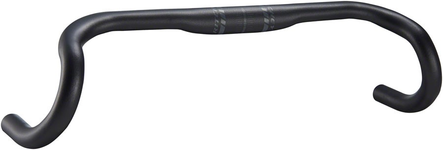 Ritchey Comp Butano Drop Handlebar – Aluminum, 42cm, 31.8mm, Black