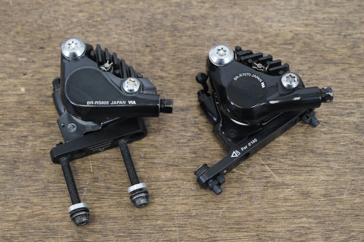 Shimano Ultegra R785 GS Di2 11 Speed Electronic Hydraulic Disc Brake Groupset