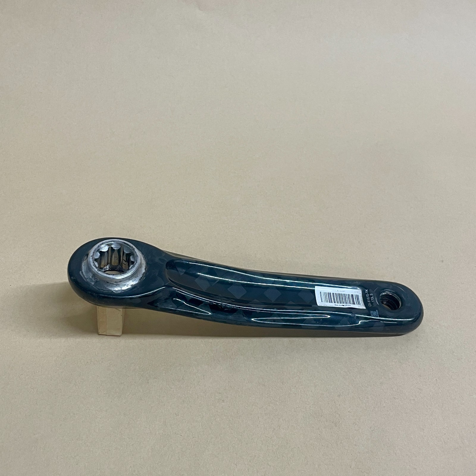 FSA Carbon Track 170mm 48T ISIS Crankset 144bcd
