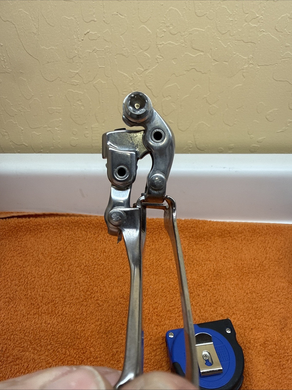 Shimano Dura Ace FD-7800 Braze On Front Derailleur 10-speed