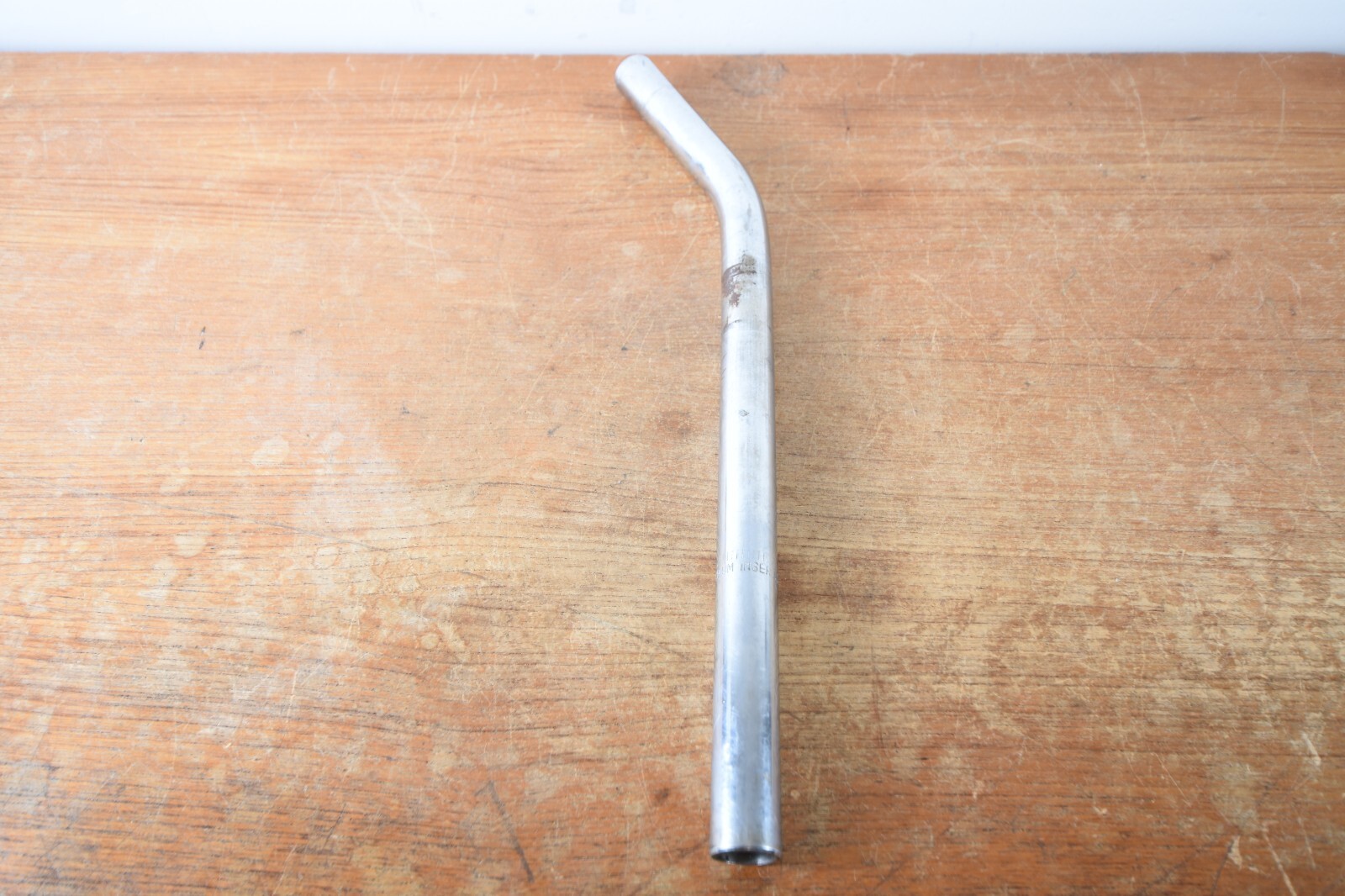 Red Line Lay Back Seat Post 22.2mm GT Dyno Haro Hutch Mongoose Redline Robinson