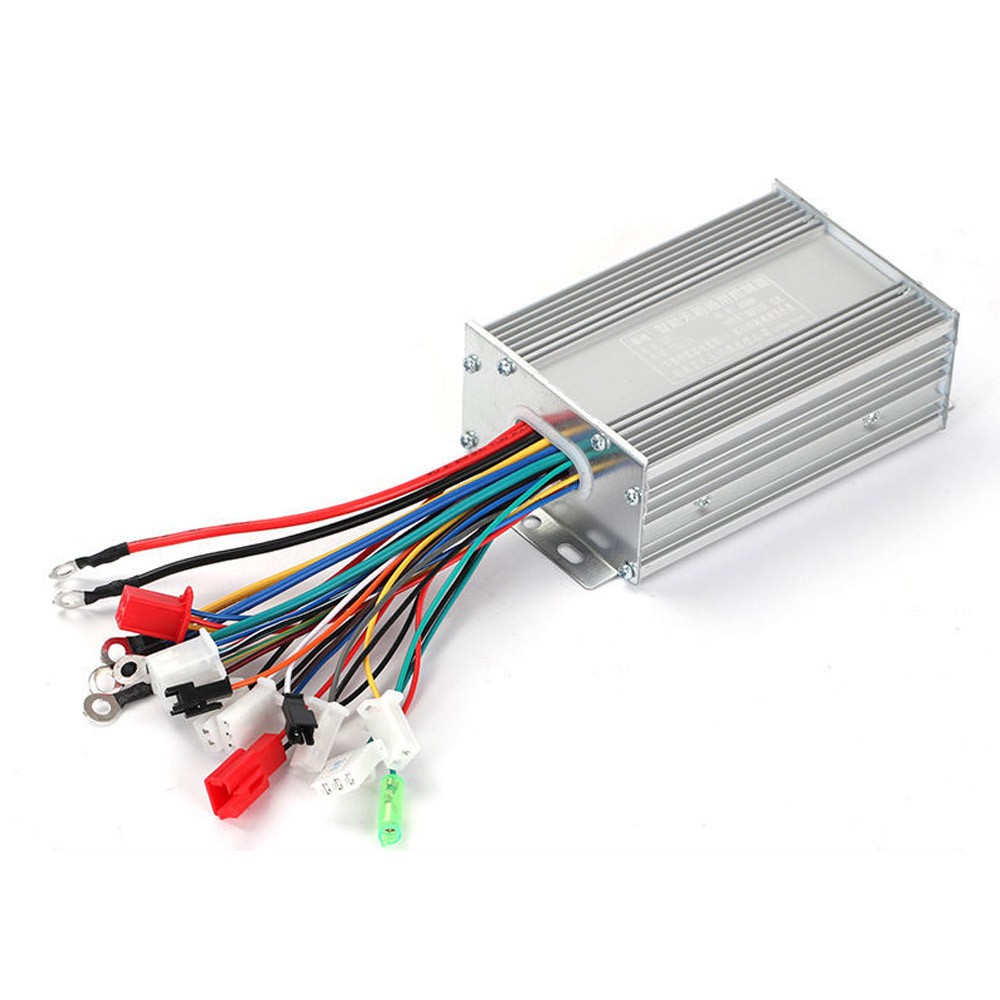 36/48/60/64V 350W/450W/500W/600W/800W/1000W/1200W Brushless Motor Controller