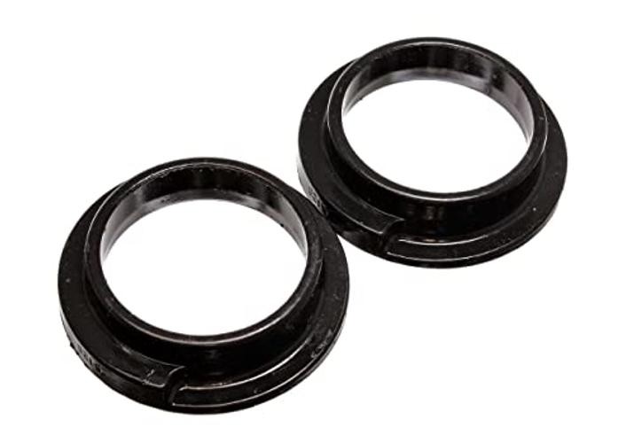 Energy Suspension 15.6103G Ramped Coil Spring Isolator Set