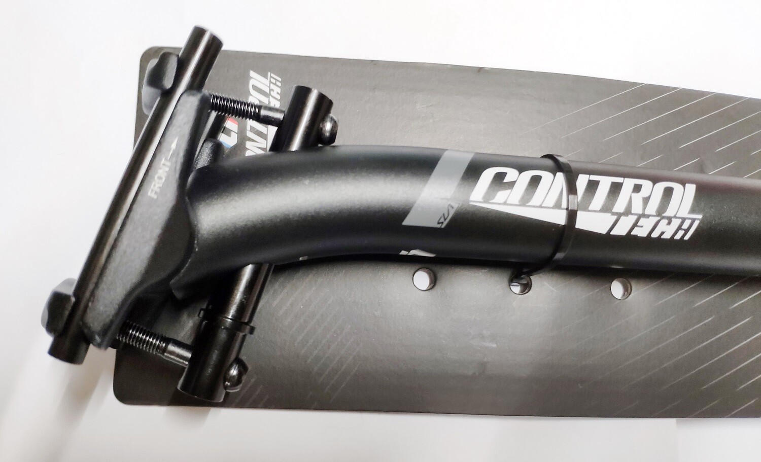 Controltech 200G 27.2 X 350 MM ROAD SLA Light 7050 Alloy Seatpost sportive