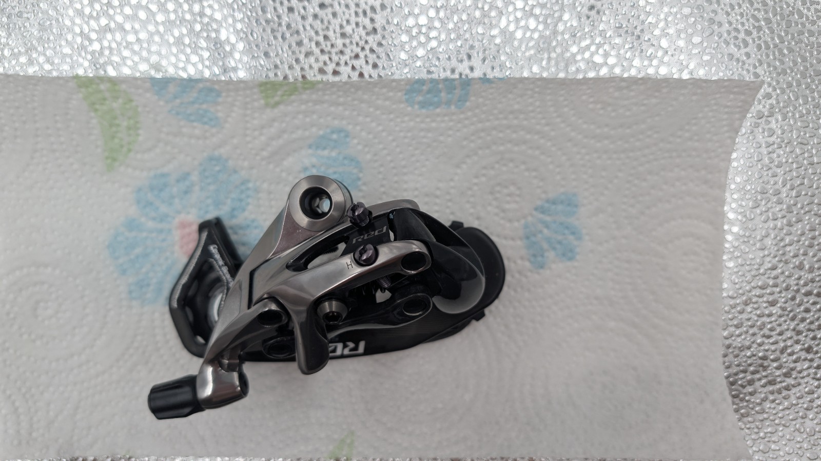 SRAM Red WiFli Rear Derailleur – 11 Speed, Medium Cage, Black