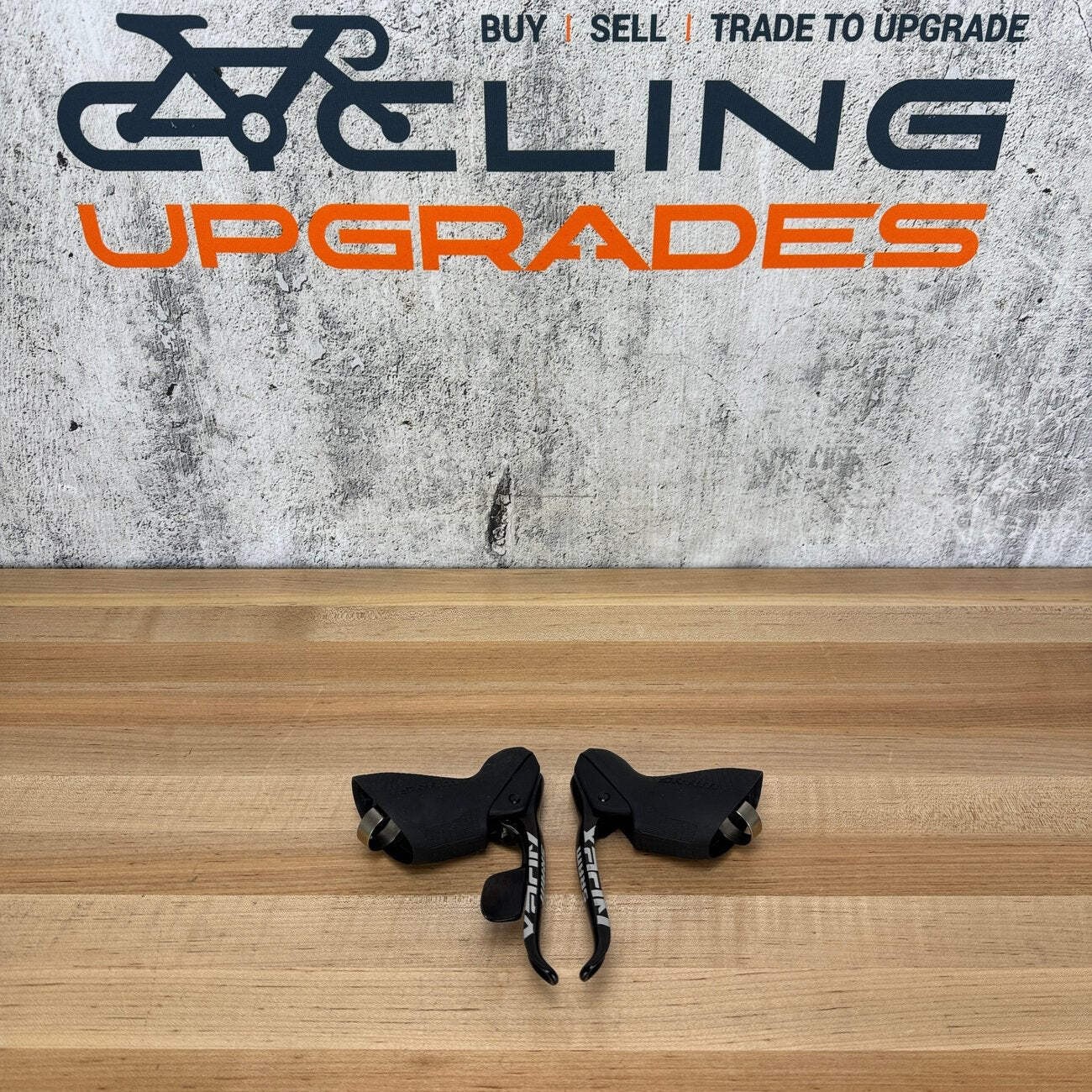 New! SRAM Apex 11 1x 11-Speed Mechanical Shifters Rim Brake Levers 305g