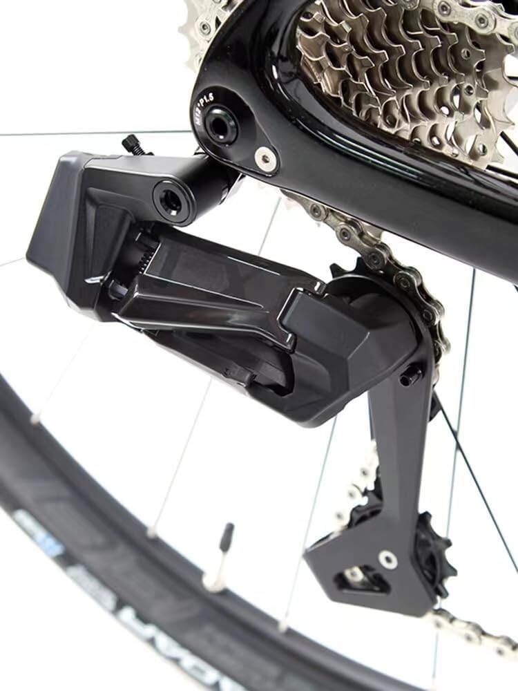WheelTop EDS TX Road Bike CARBON FIBER Rim Brake Electronic Groupset