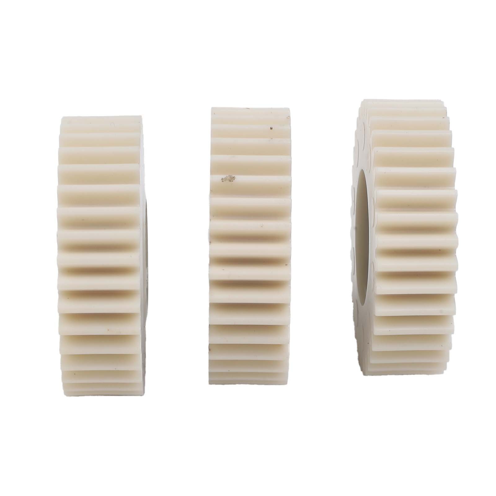 3*/ 36 Teeth 47.5×13.5mm Electric Bike Motor Nylon Planetary Gears With Bearing#