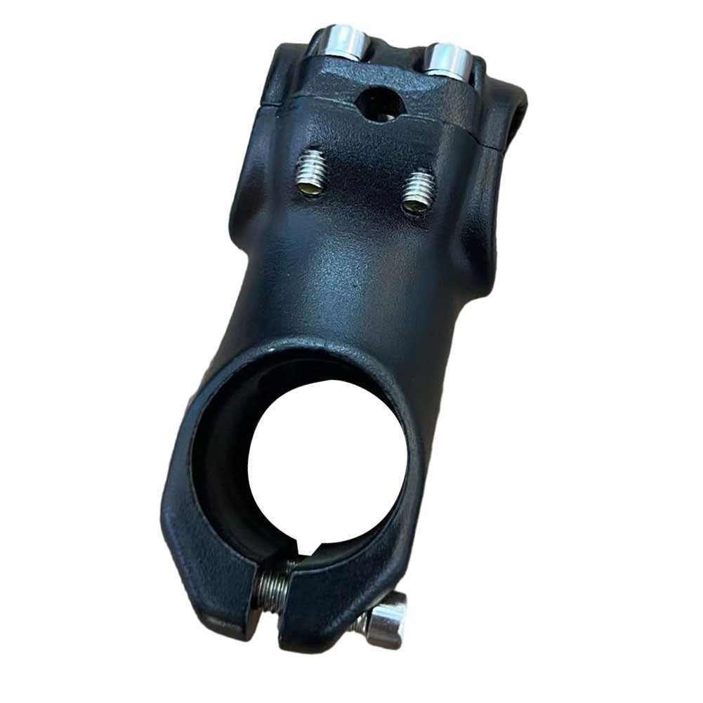 Bicycle Stem Accessories Outdoor Control Front Fork Handlebar Machined