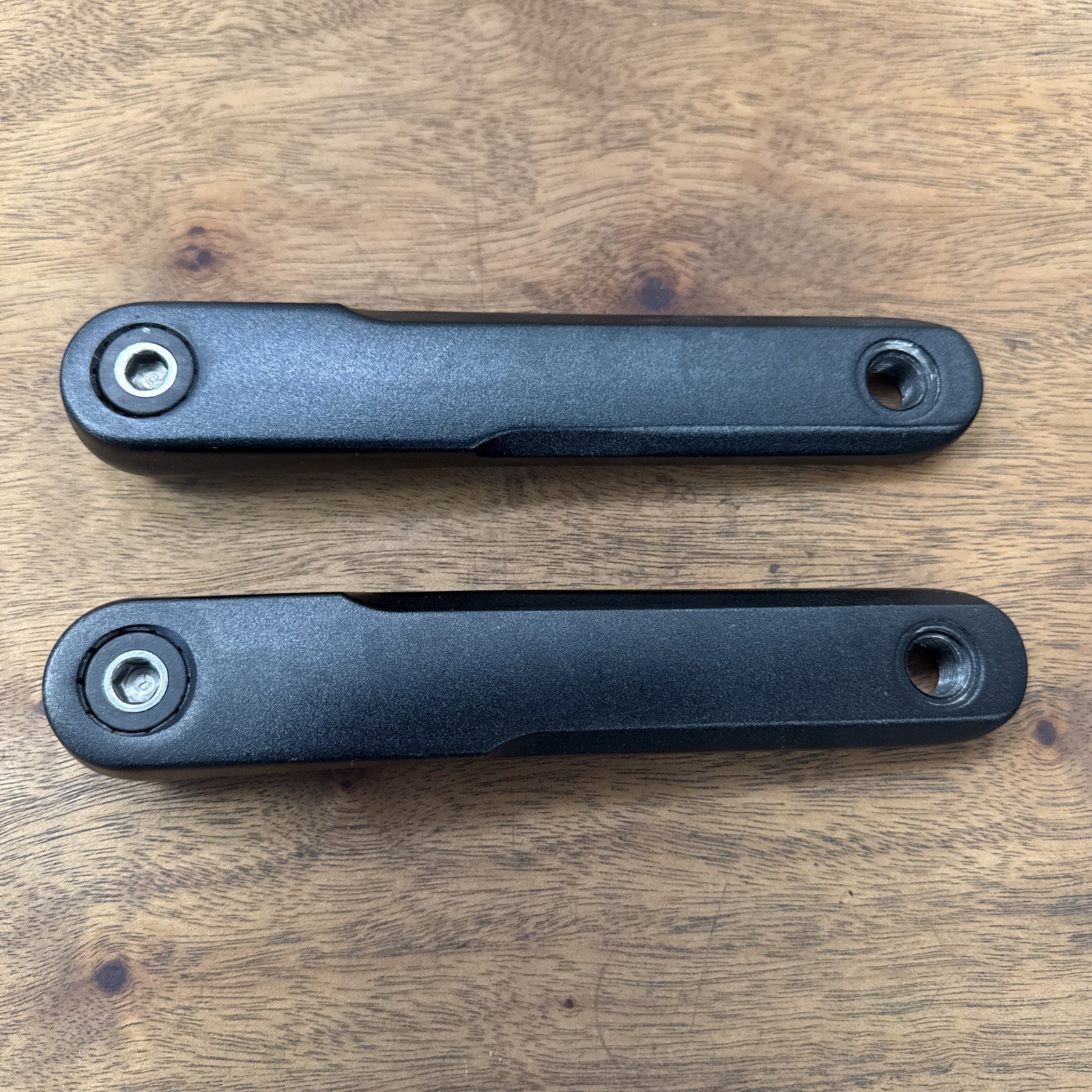 Somax E BIKE Brose ISIS Crankset EC38-F5 170mm Black