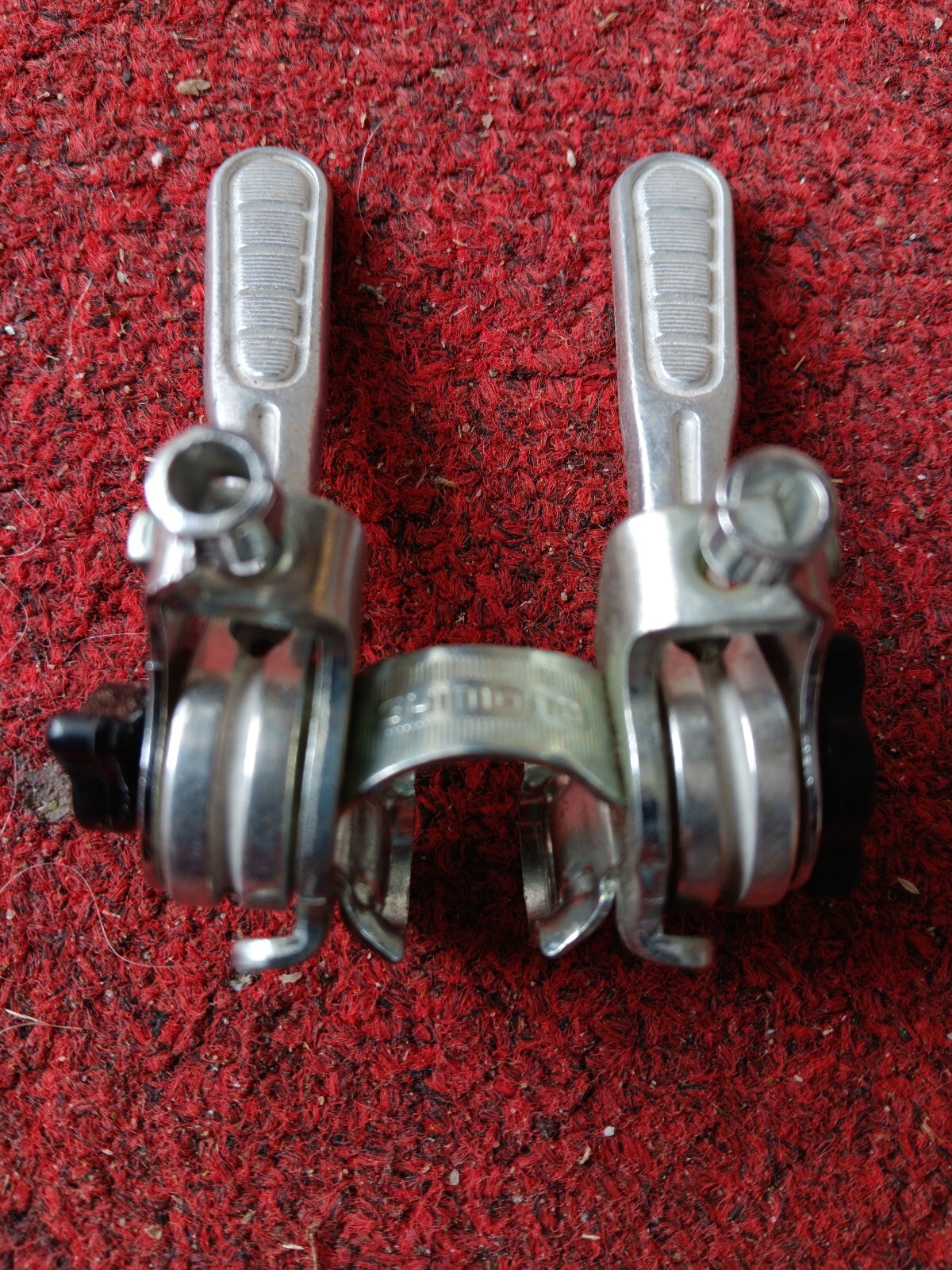 New Vintage Shimano LB-150 Stem Friction Shifter Genuine Shimano Fast Shipping