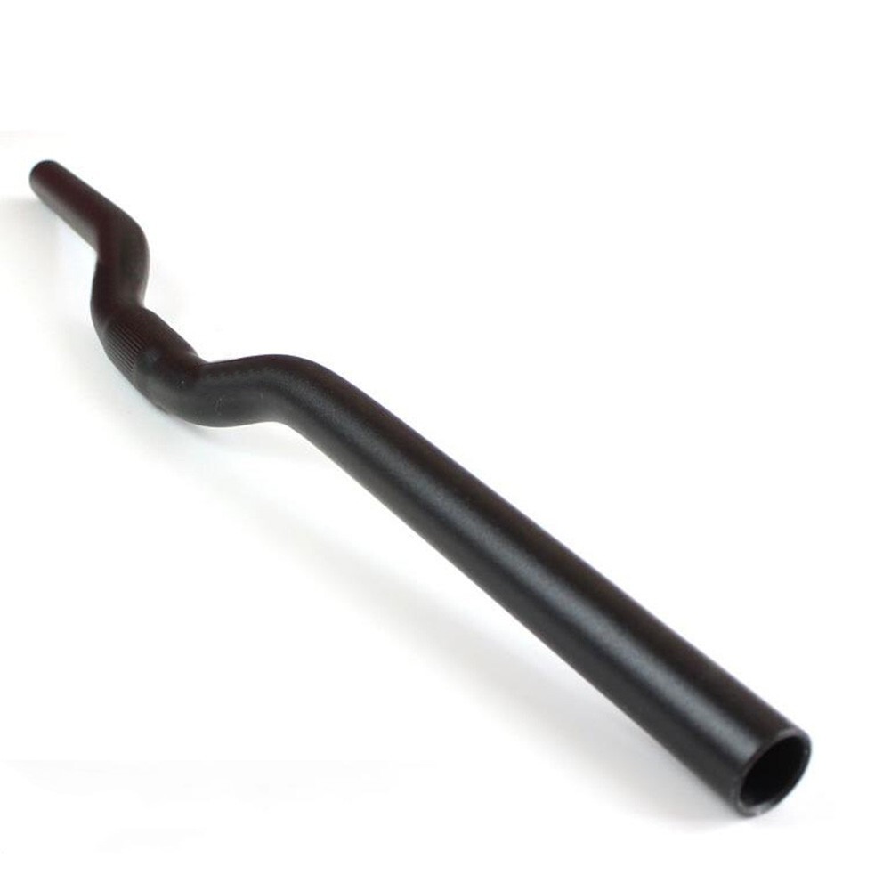 Bicycle Riser Handlebar 25.4*480-580mm Aluminum Alloy Mountain Bike Handlebars