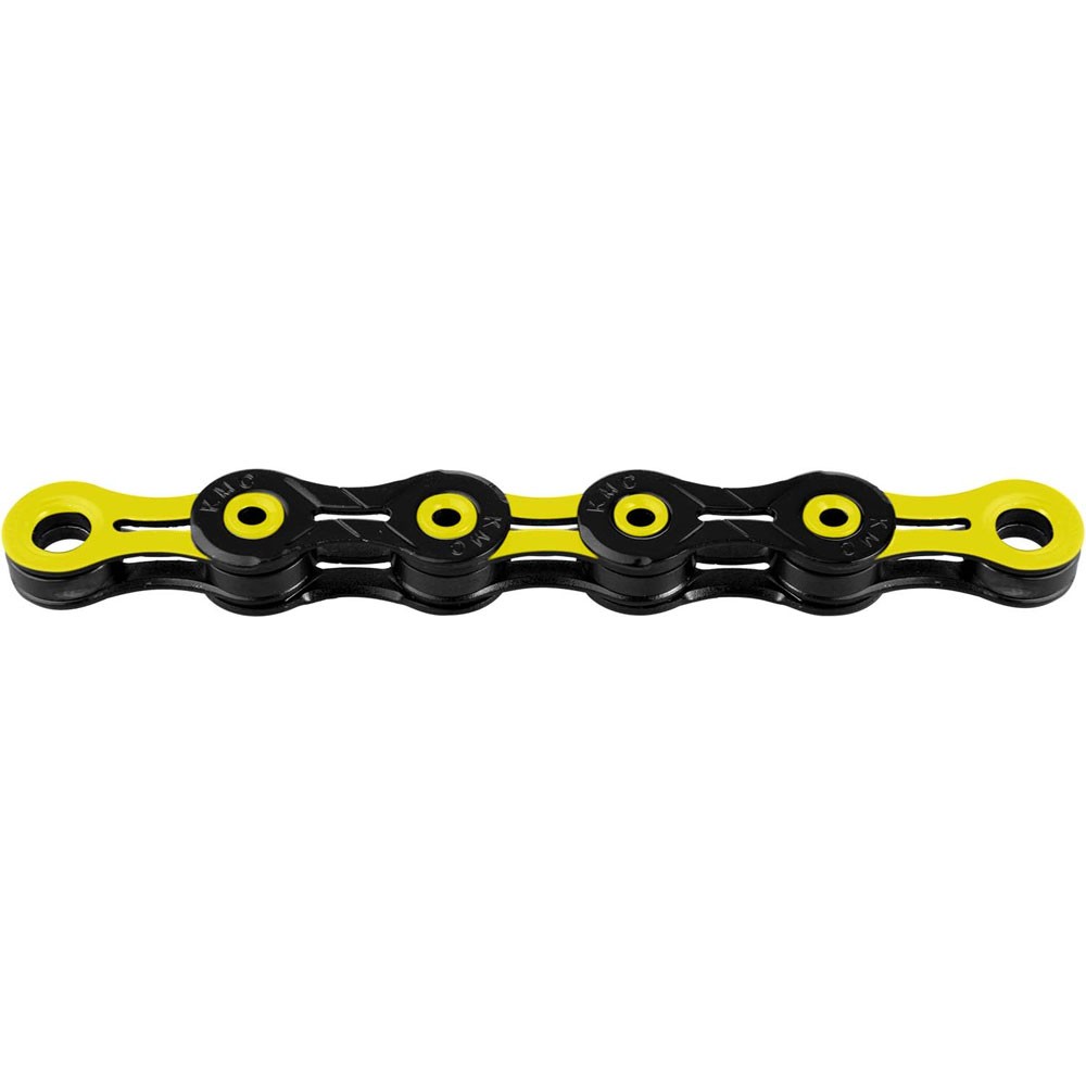 KMC Black / Yellow