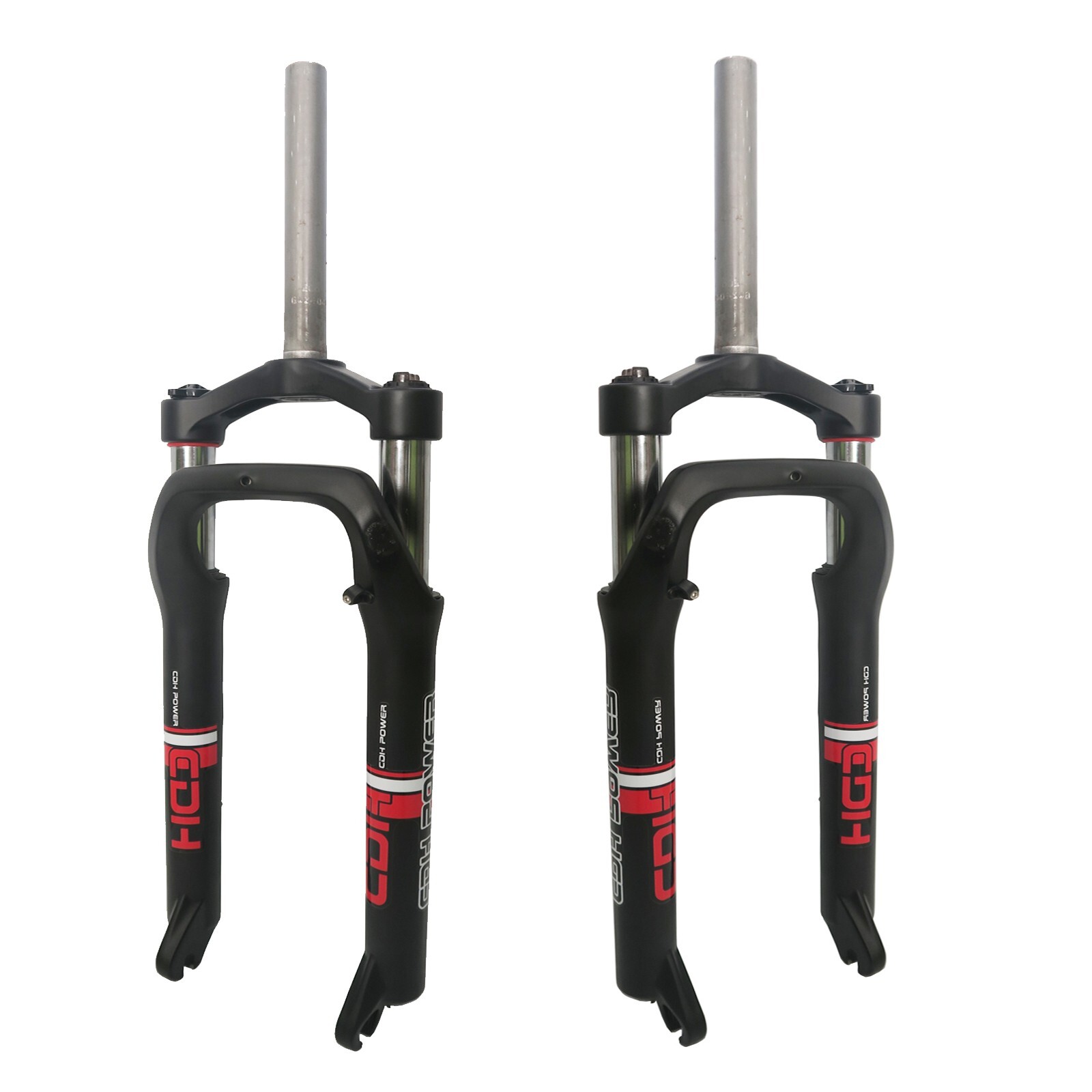 26” *4.0″ Bike Fat tire Suspension Fork & Headset, Rebound Beach Snow Bike Fork