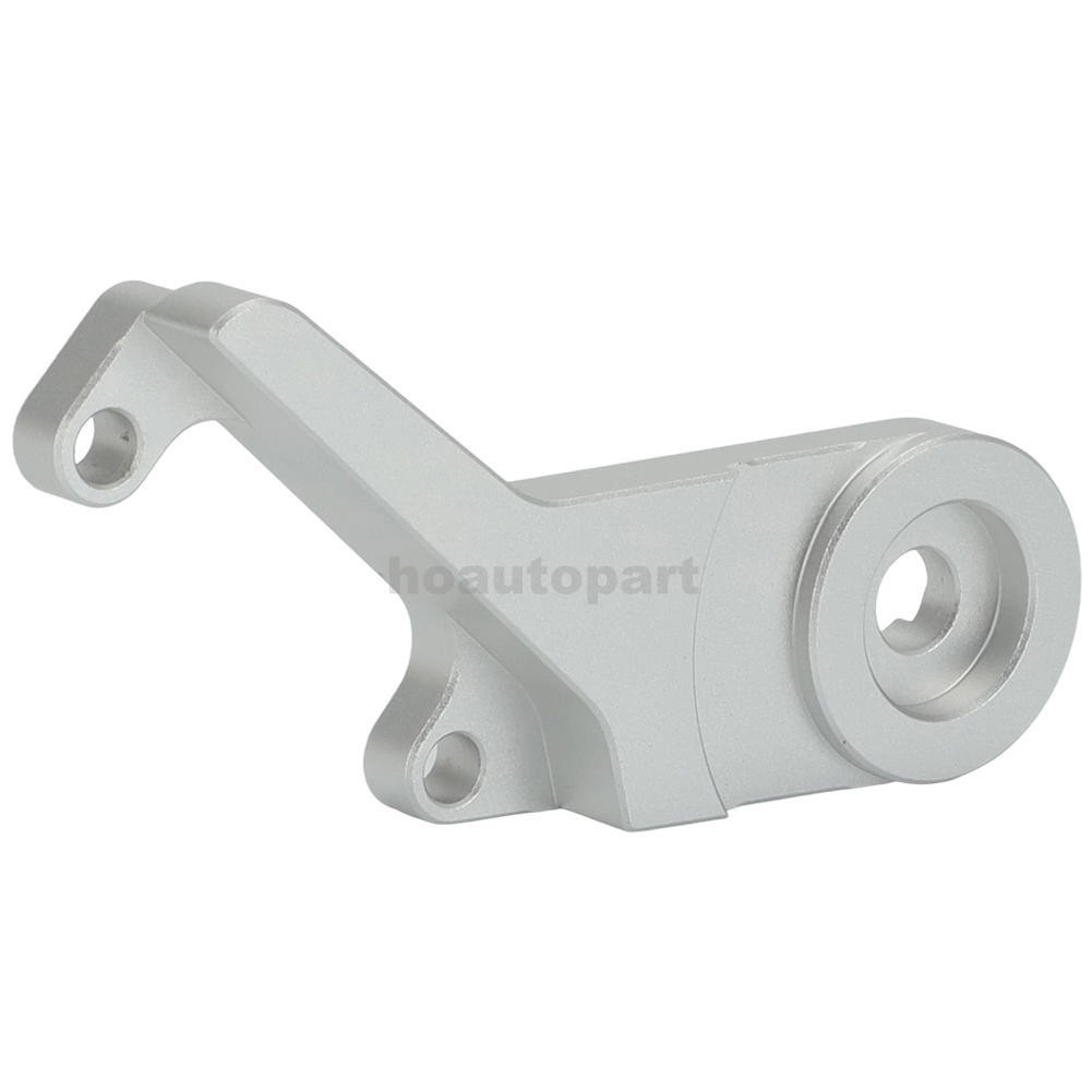 Aluminium Rear Caliper Disc Brake For Bicycle Disc Brake Conversion More Durable