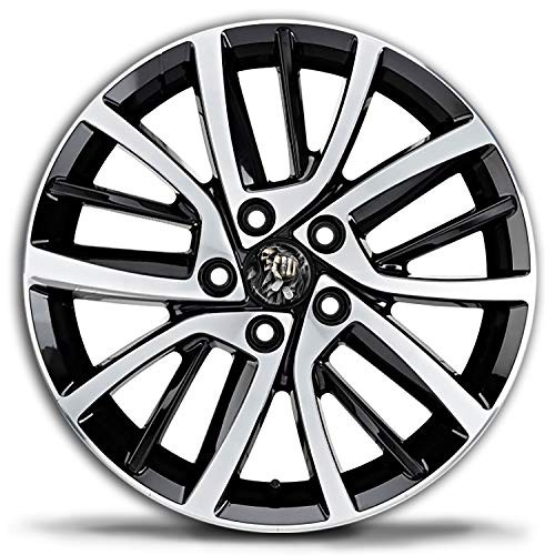 4 x 65mm Wheel Centre Alloy Hub Center Caps Compatible with VW 3B7 601 171 /
