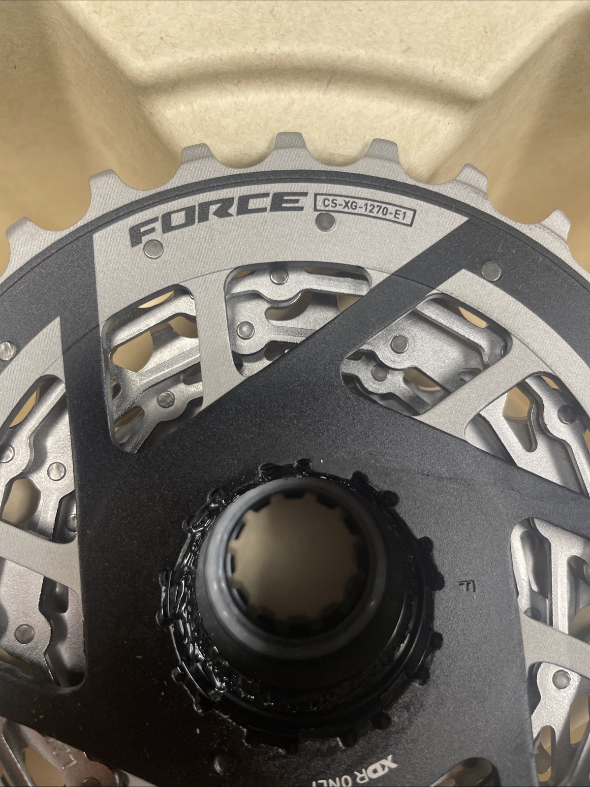SRAM XG-1270 00.2418.117.001 Cassette