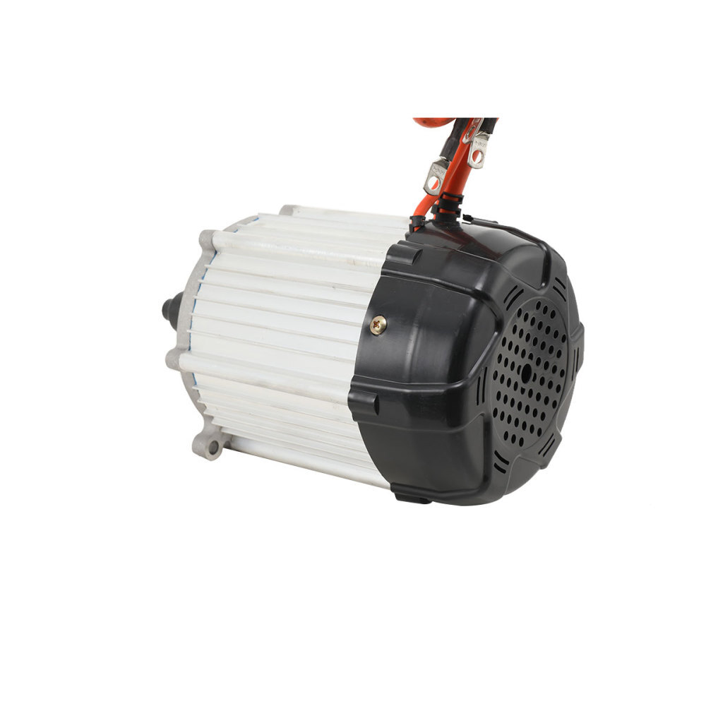 [Electric Tricycle 60V 1800W High Speed Brushless Differential Motor 3200RPM US