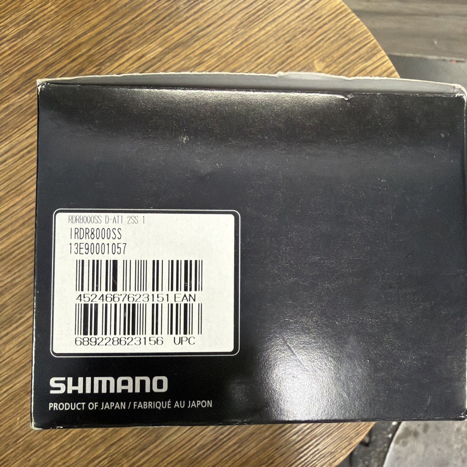 Shimano Ultegra RD-R8000-SS Rear Derailleur 11s Short Cage