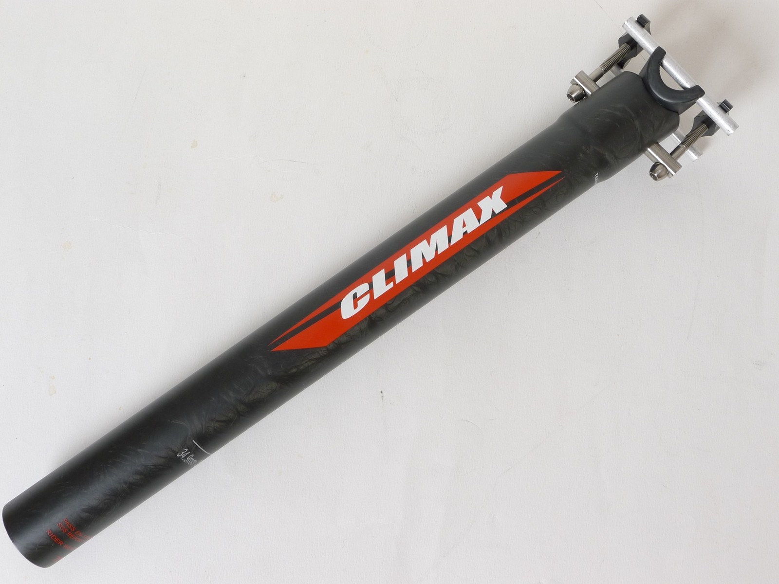 mr-ride 145g,34.9×350 Climax SP02C UD MATT carbon Seatpost Road MTB bike Black