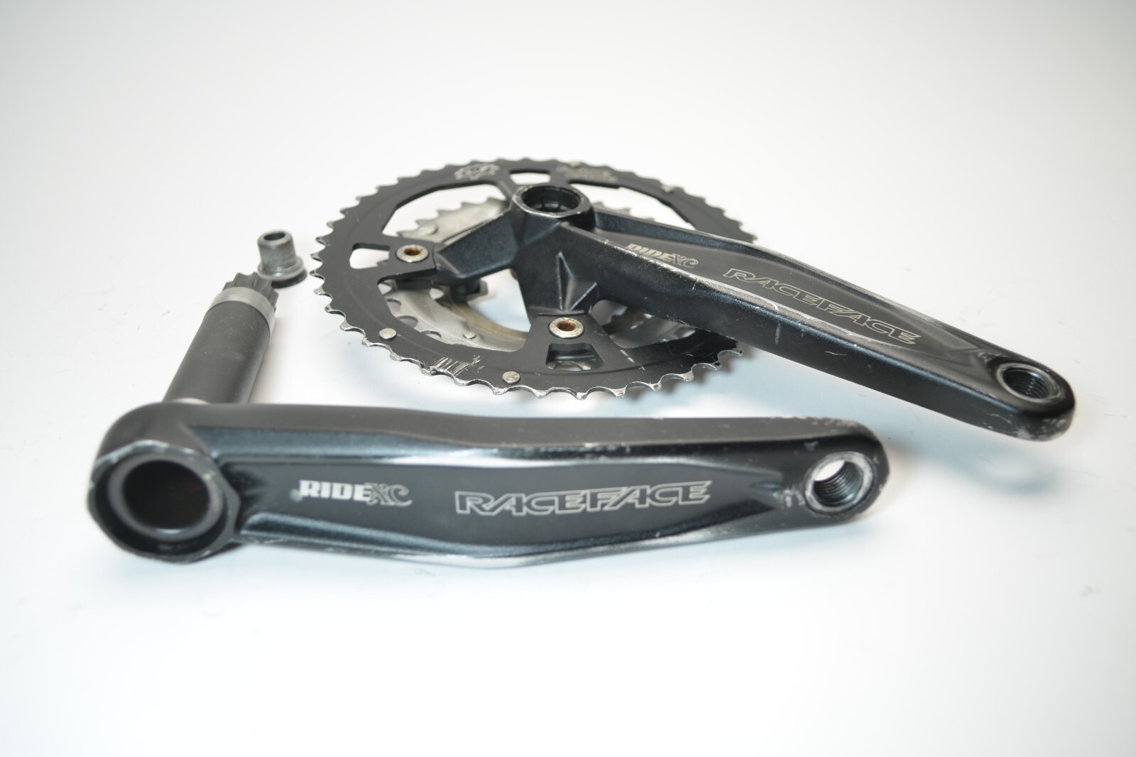 RACE FACE RIDE XC 175 MM BICYCLE 44/32/22 TOOTH CRANK SET