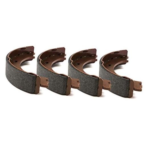 True-Arc Brake Shoes 1901-0196-00 For 1961-1963 Buick Skylark, 1961-1963 Rear