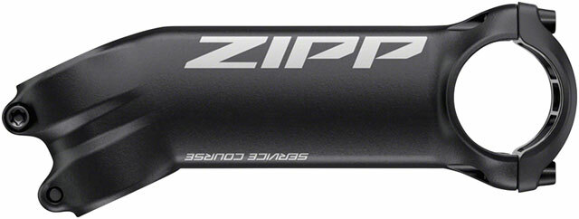 Zipp Speed Weaponry Service Course Stem – 90mm, 31.8 Clamp, +/-25, 1 1/8″, Alumi