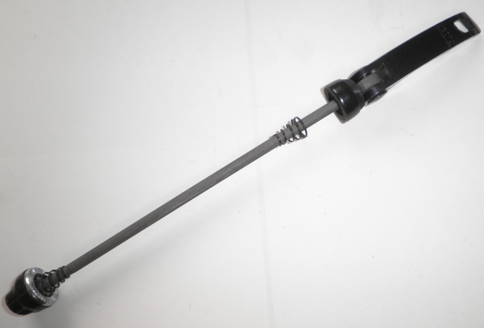 BLACK 140MM QUICK RELEASE REAR BICYCLE SKEWER BIKE PARTS 19-2