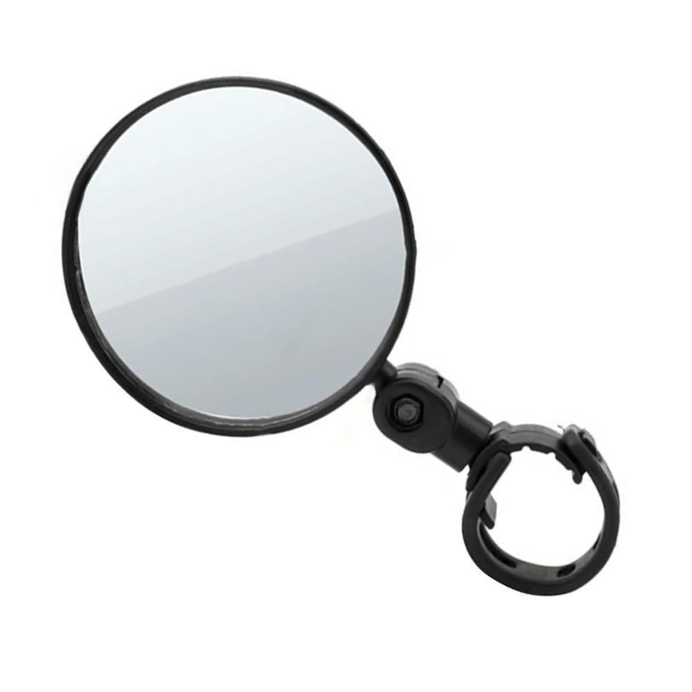 Ebike Bike Handlebar Mirror – Rotatable And Adjustable Wide Angle Rear Rearview