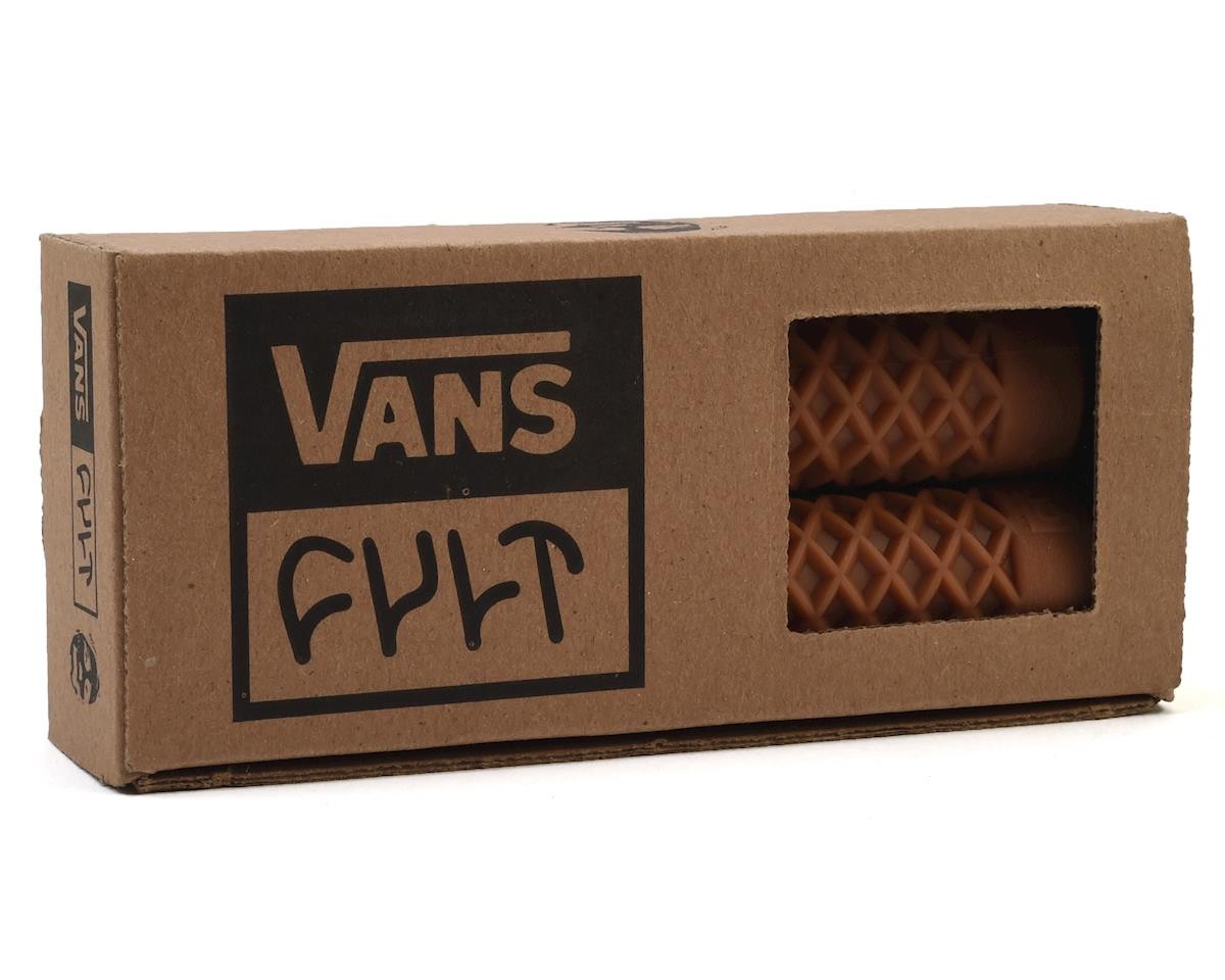 Cult x Vans Flangeless Grips (Gum) (150mm) [A01VNGR]