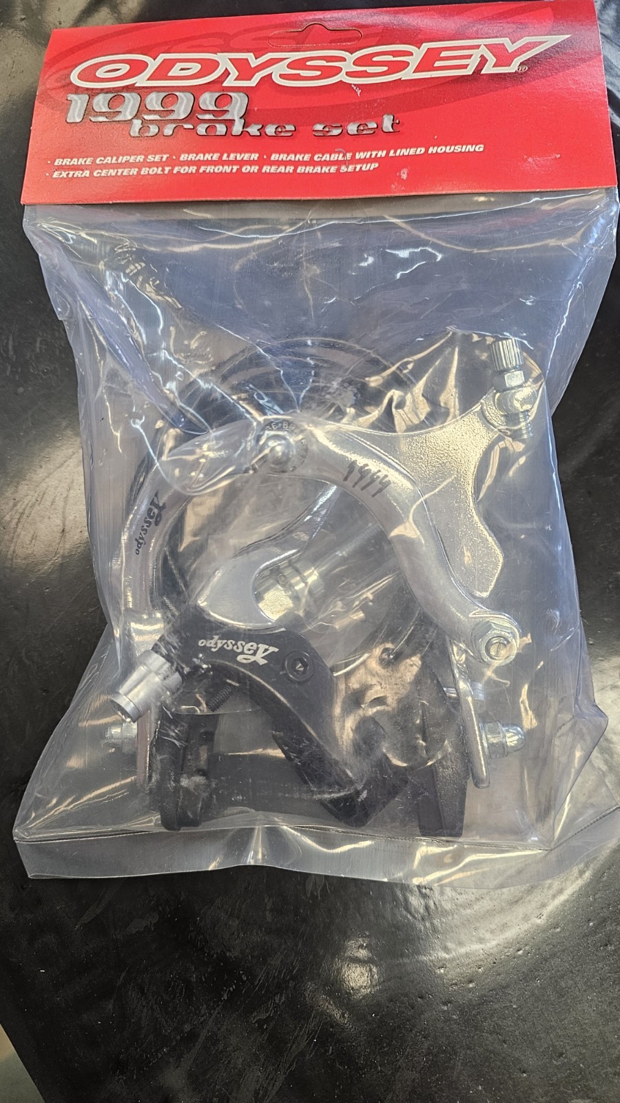 Odyssey 1999 break set Can be use for FRONT or REAR NEW