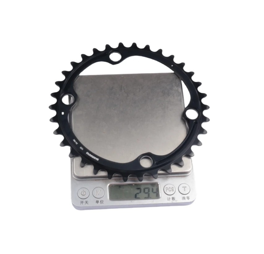 Shimano Dura-Ace FC-R9200 12-Speed Chainring 34T/36T/40T/50T/52T/54T Road Bike