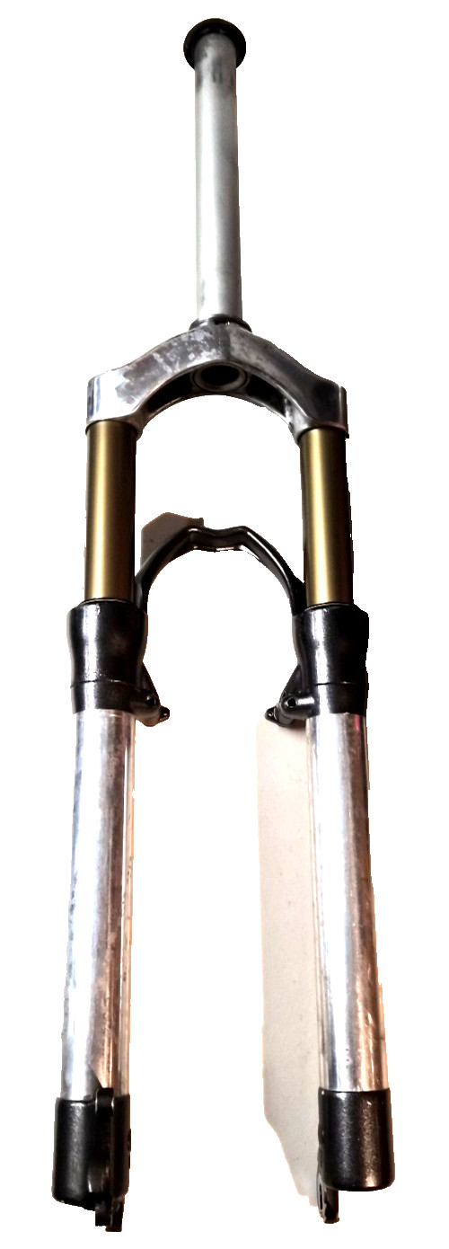 Marzocchi 1 1/8 steer tube 26″ quick release fork air oil 100 free shipping
